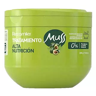 Tratamiento Recamier Alta Nutricion