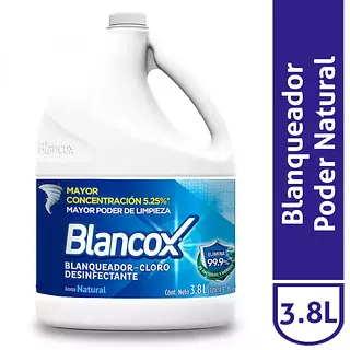 Blanqueador Blancox