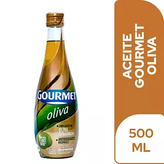 Aceite Gourmet Oliva