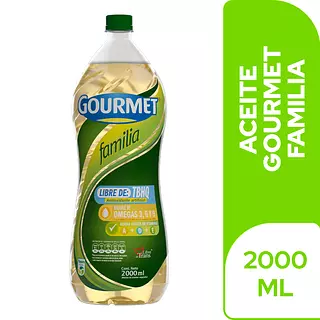 Aceite Gourmet