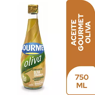 Aceite Gourmet Oliva