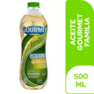 Aceite Gourmet