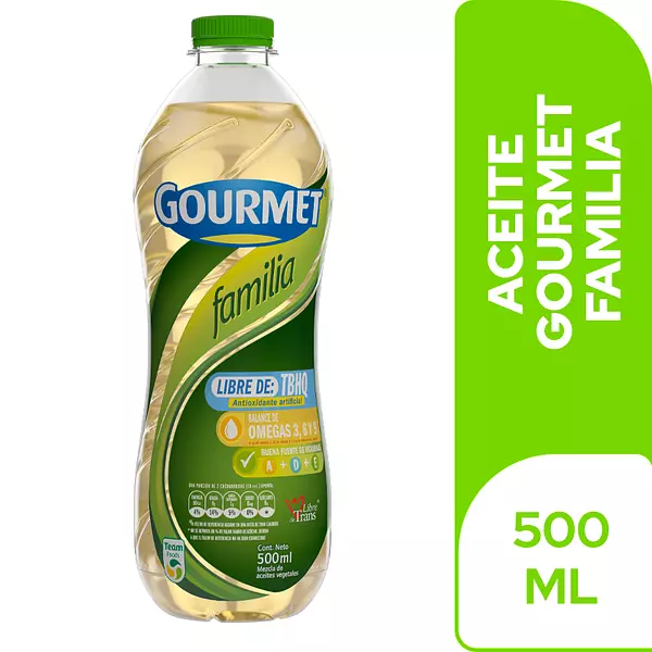 Aceite Gourmet