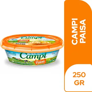 Margarina Campi Paisa Copa