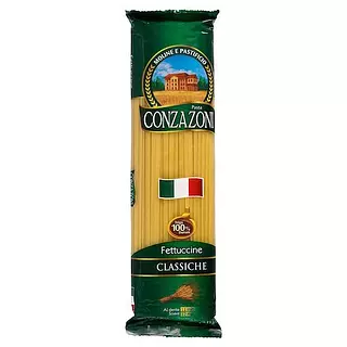 Pasta Conzazoni Fetuchine