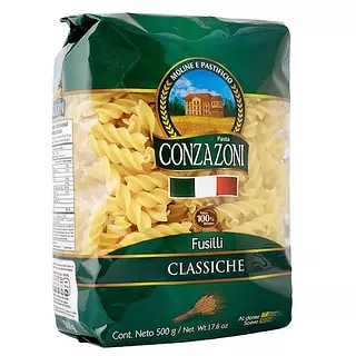 Pasta Conzazoni Fusilli