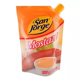 Mostaza San Jorge