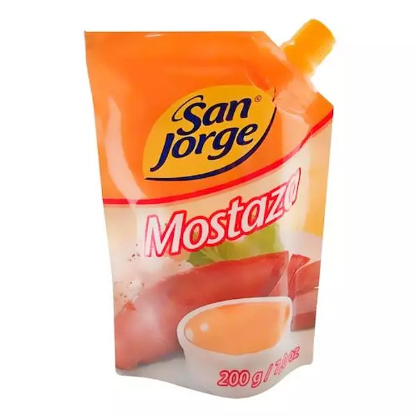 Mostaza San Jorge