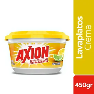 Lavaplatos Axion Lima Limon