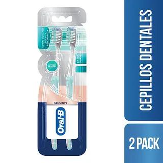 Cepillo Dental Oral B Sensibilidad Extra Suave