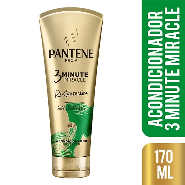 Acondicionador Pantene Restauracion
