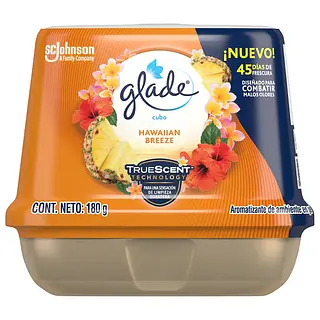 Ambientador Glade Cubo Hawaiian Brezee