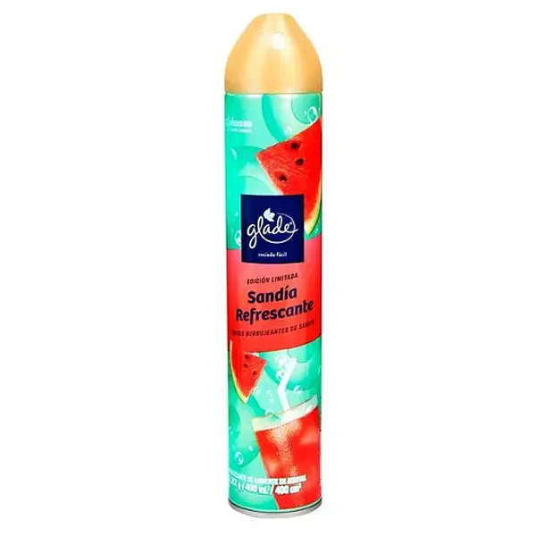 Ambientador Glade Aerosol Sandia