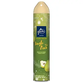 Ambientador Glade Aerosol Jingle Pear