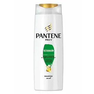 Shampoo Pantene Restauracion