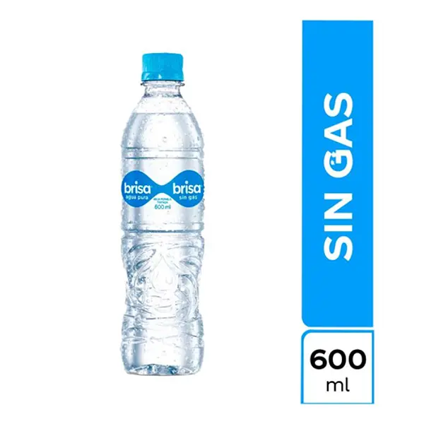Agua Brisa En Botella