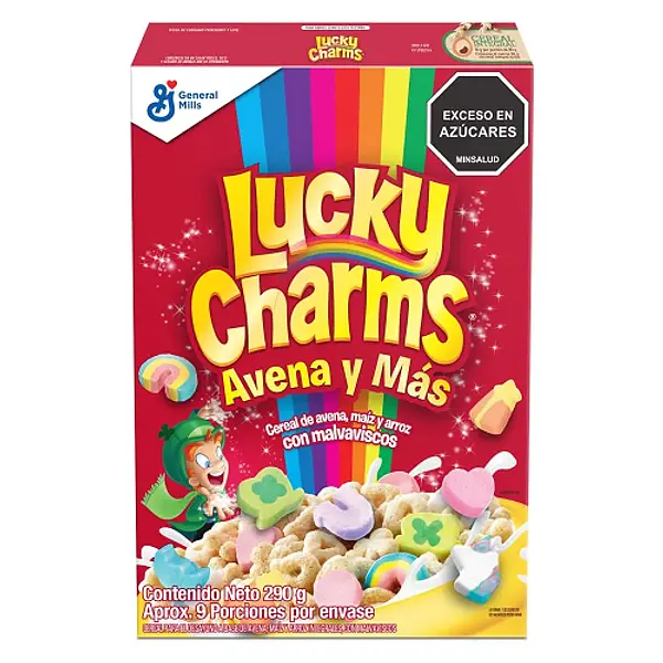Nestle Cereal Lucky Charms