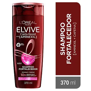 Shampoo Elvive Anticaida