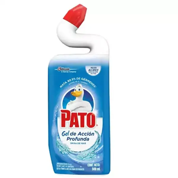 Desinfectante Pato Purific Liquido Azu