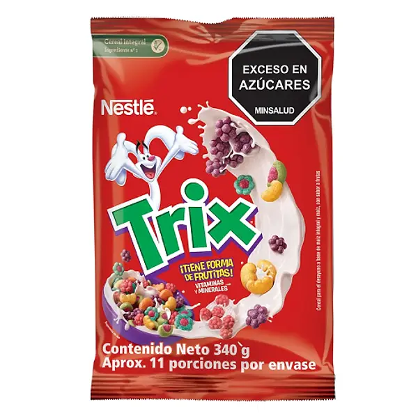 Nestle Trix