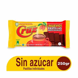 Chocolate Cruz