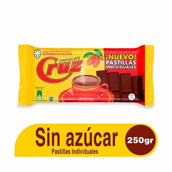 Chocolate Cruz