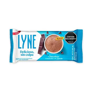 Chocolate Choco Lyne Splenda Barra