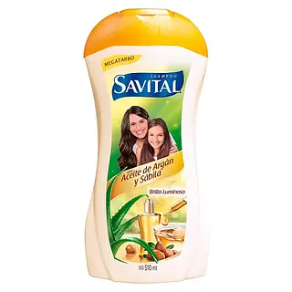 Shampoo Savital Argam