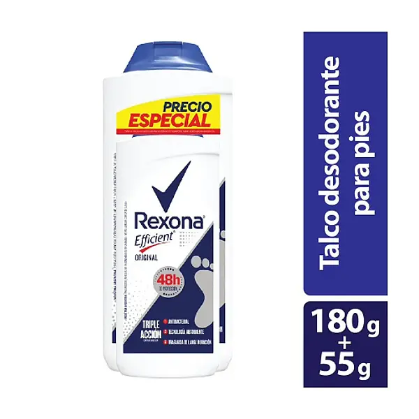 Talco Efficient