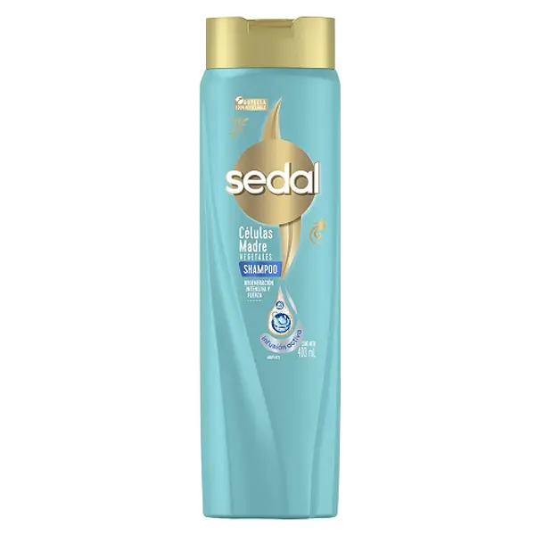 Shampoo Sedal Celulas Madres