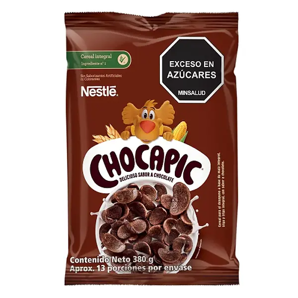 Nestle Chocapic Bolsa