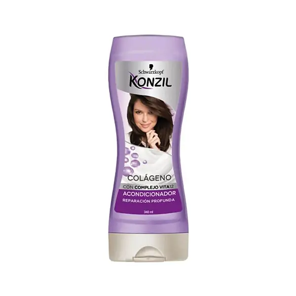 Acondicionar Konzil Colageno + Vitamina B7