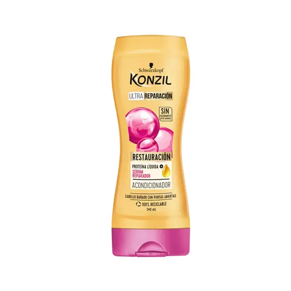 Acondicionador Konzil Restauracion