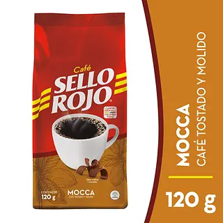 Cafe Sello Rojo Mocca