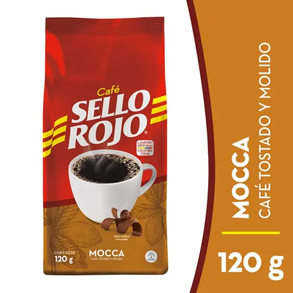 Cafe Sello Rojo Mocca