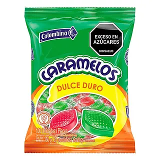 Banana Extra Colombina