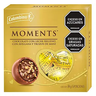 Colombina Estuche Moments A&A