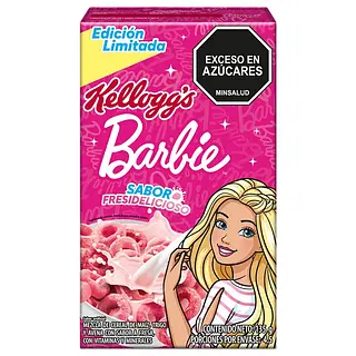 Kelloggs Barbie