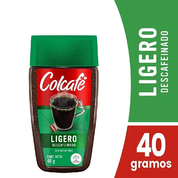 Cafe Colcafe Descafeinado