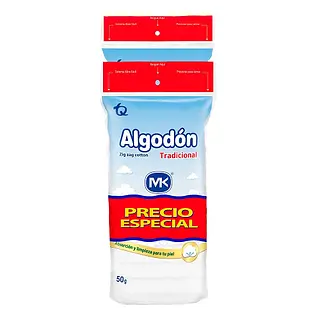Algodón Mk