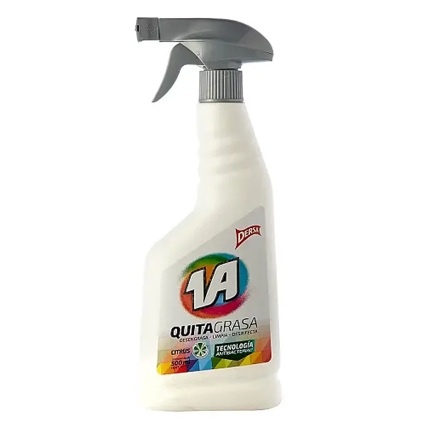 Quitagrasa 1a Pistola