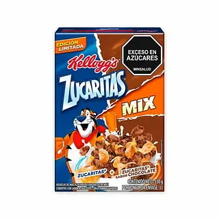 Kelloggs Zucaritas Mix