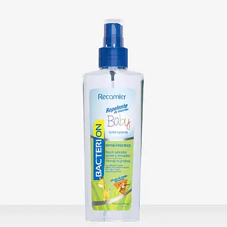 Repelente Recamier Aerosol Bacterion Baby
