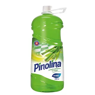 Limpia Pisos Pinolina Cristal Bambu Precio Especial