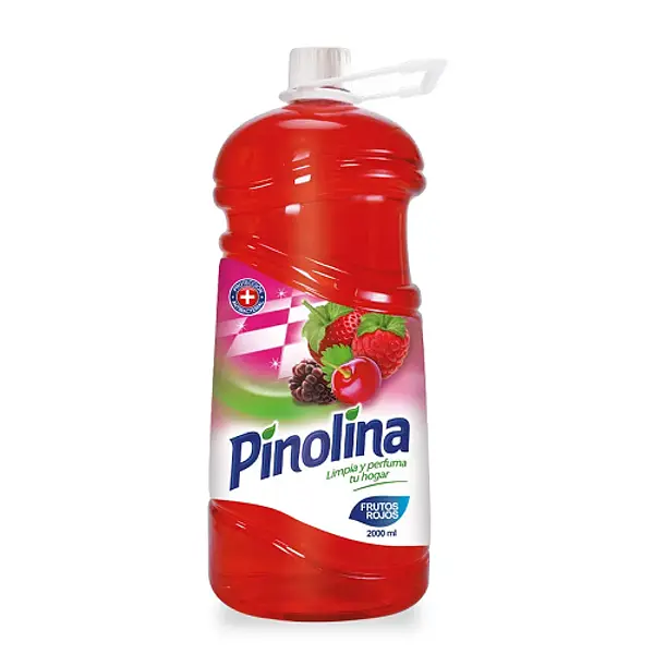 Limpia Pisos Pinolina Cristal Frutos Precio Especial