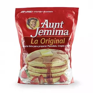 Pancakes Aunt Jemima