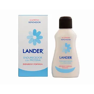 Removedor Lander Endurecedor Con Proteina