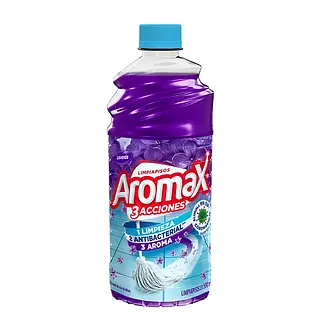 Limpia Pisos Aromax Liquido Lavanda