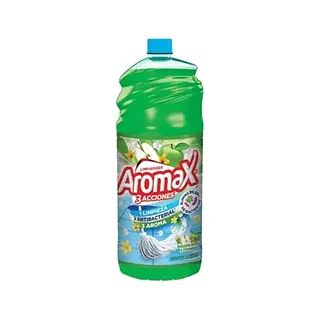 Limpia Pisos Aromax Liquido Manzana Citronela