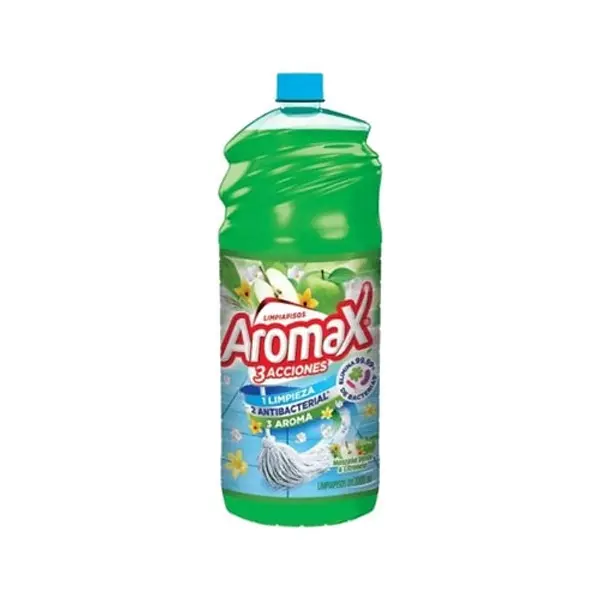 Limpia Pisos Aromax Liquido Manzana Citronela